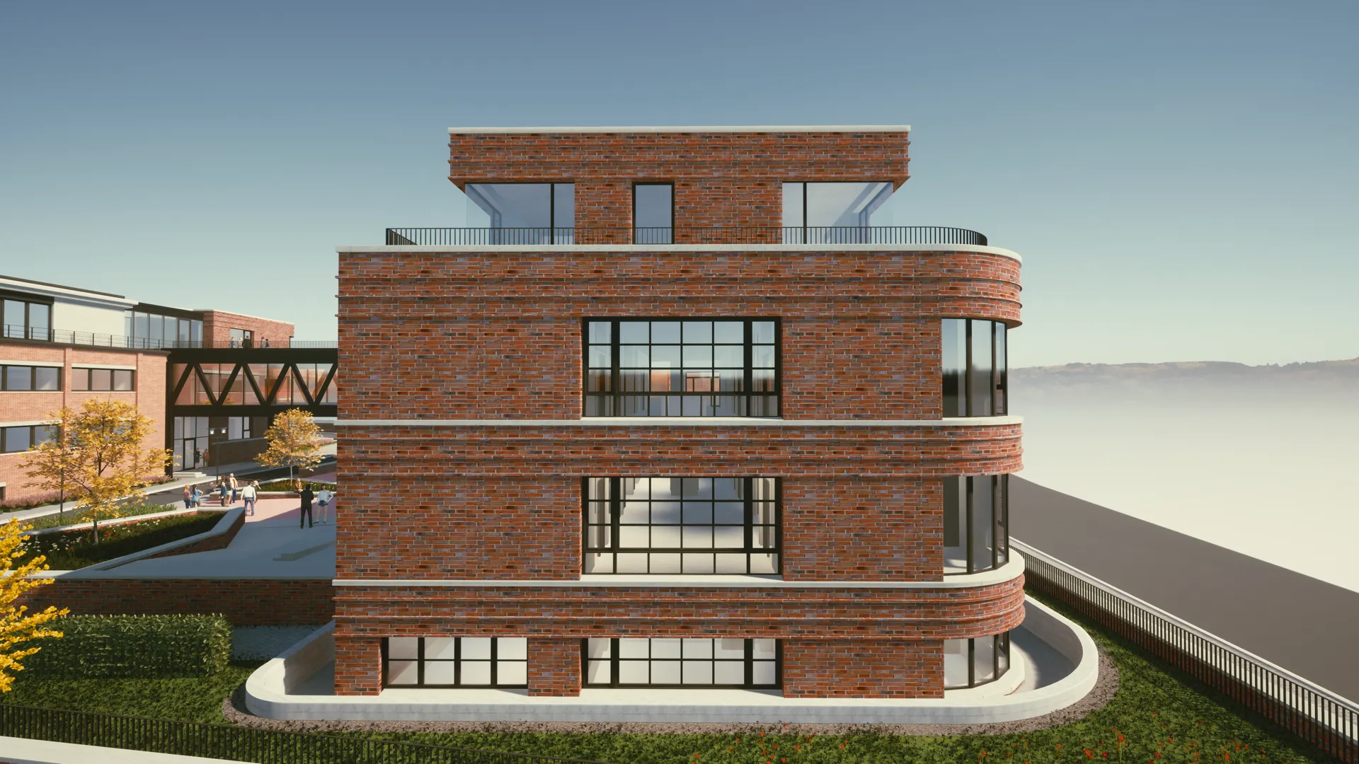 Bürogebäude Grimme – Bild 4