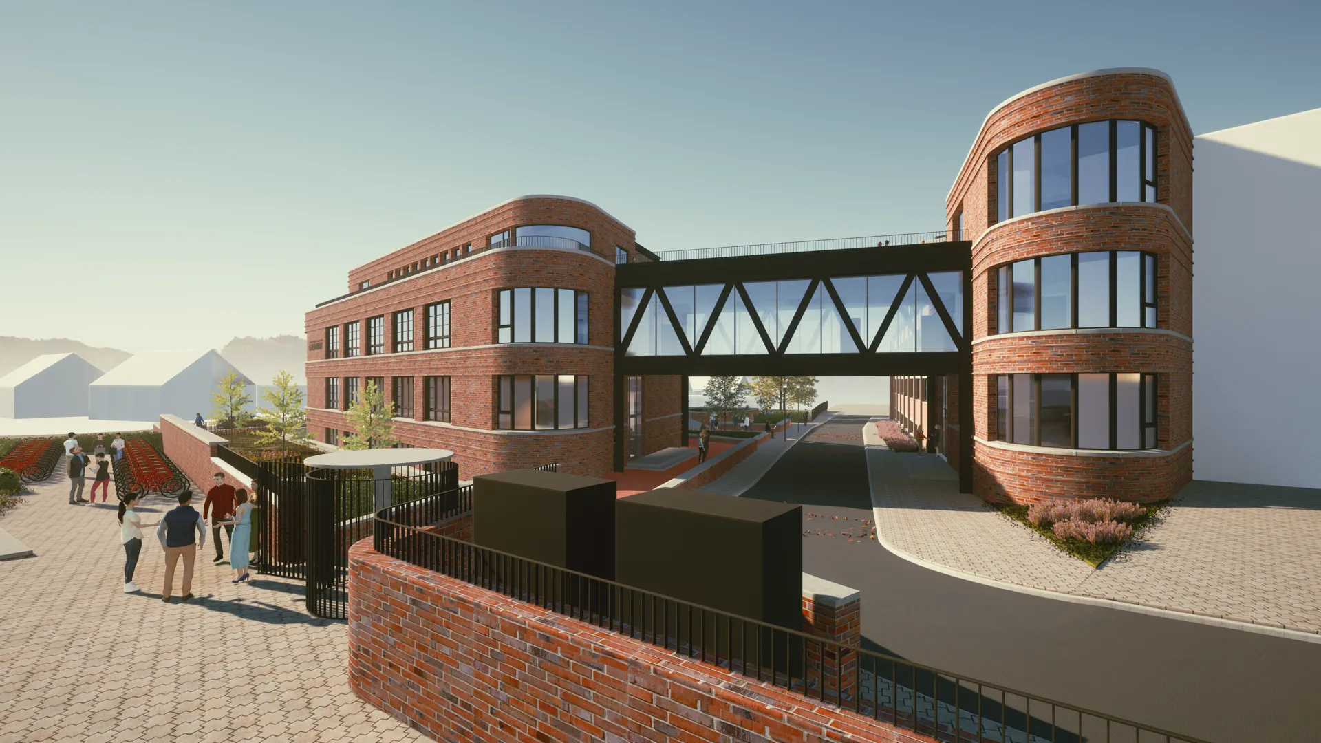 Bürogebäude Grimme – Bild 2