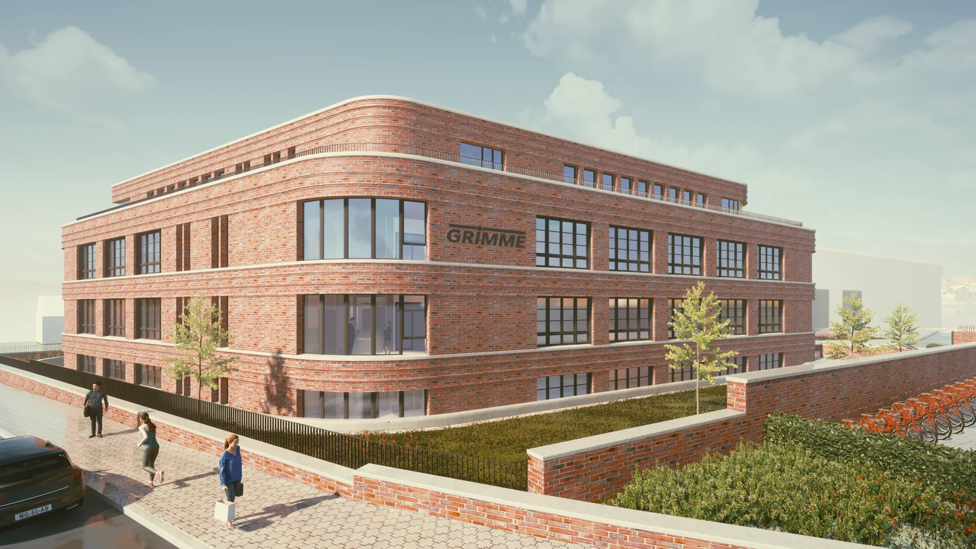 Bürogebäude Grimme – Bild 9
