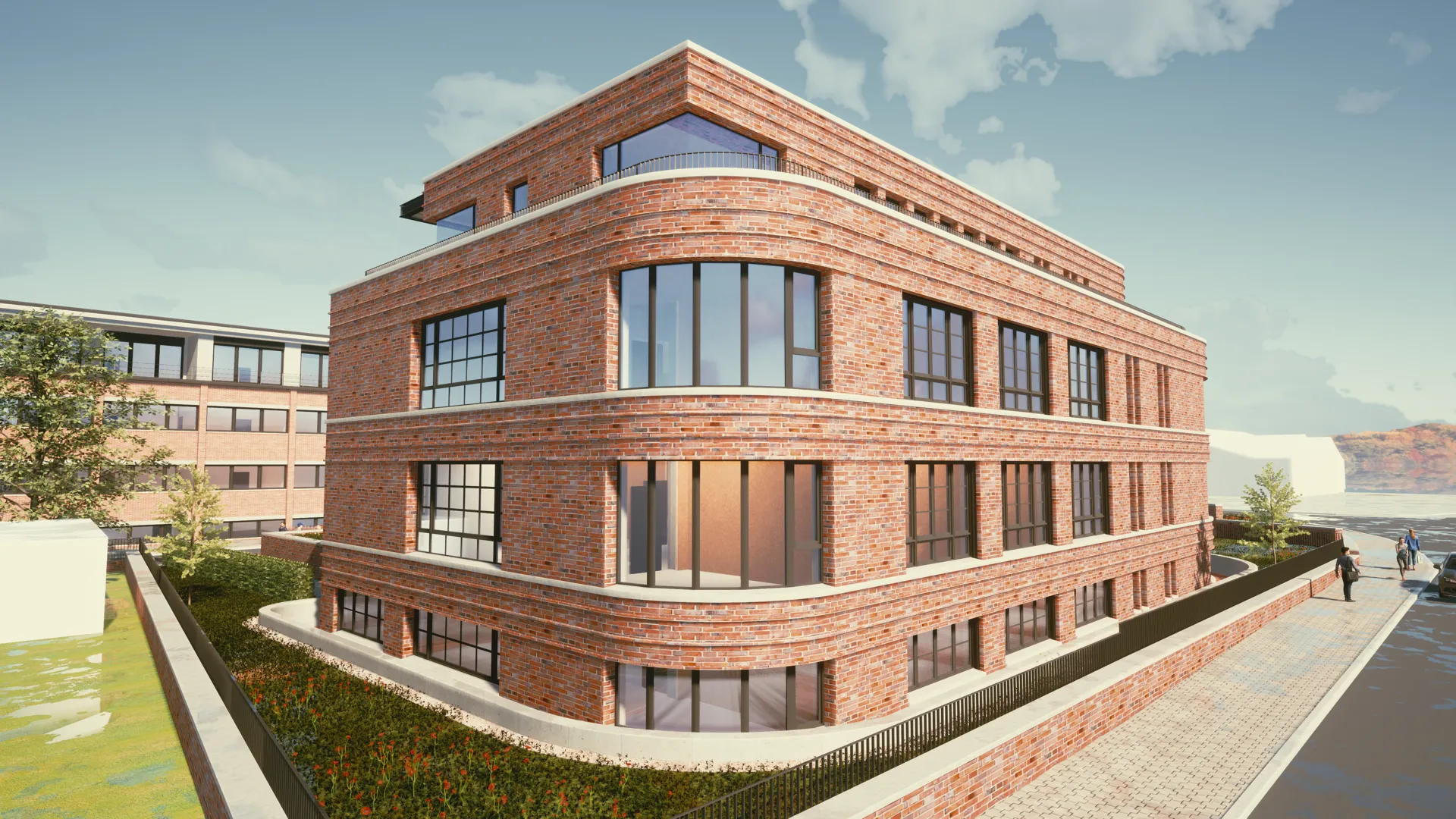 Bürogebäude Grimme – Bild 8