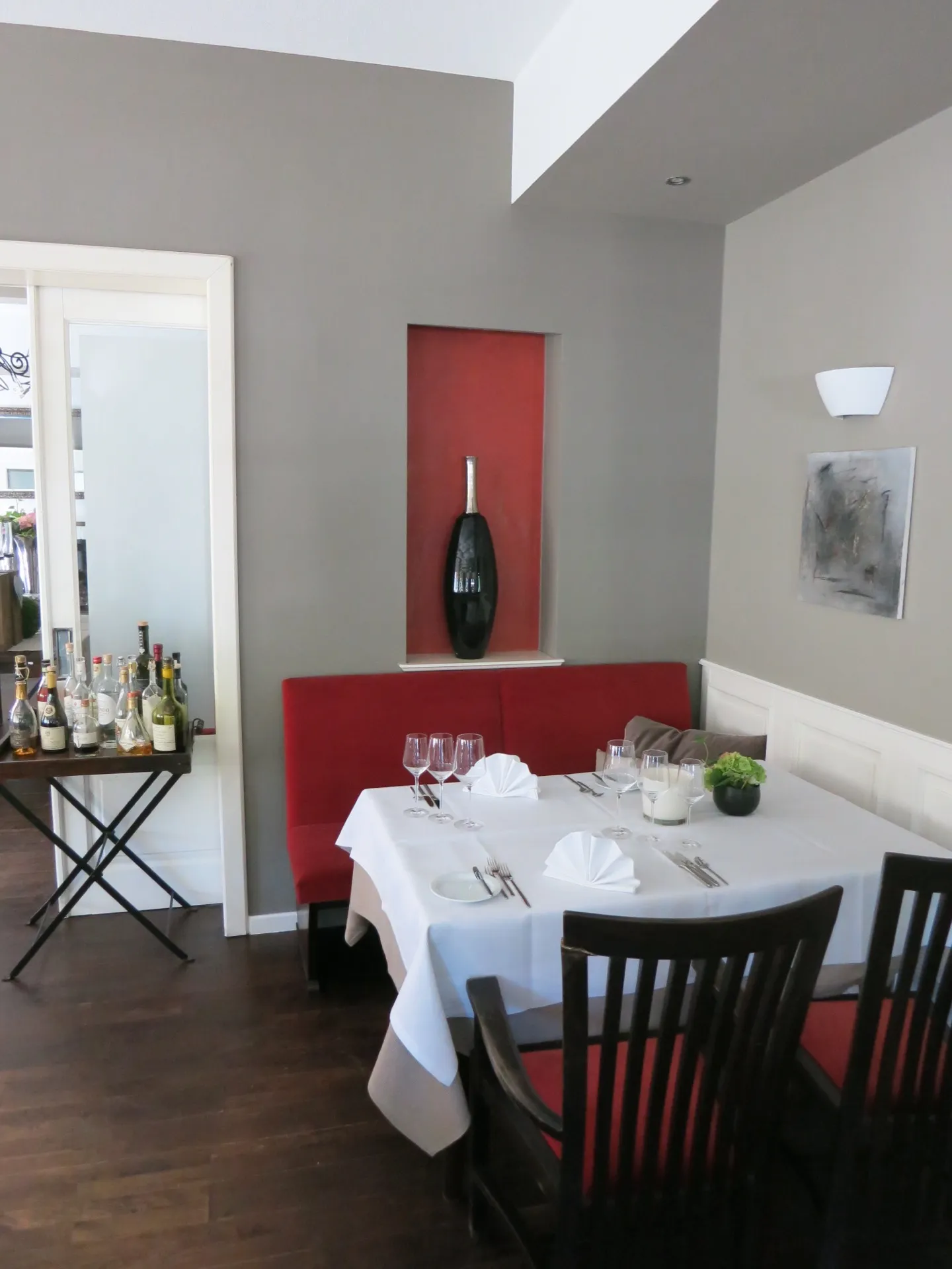 Restaurant / Saal Kalaboush