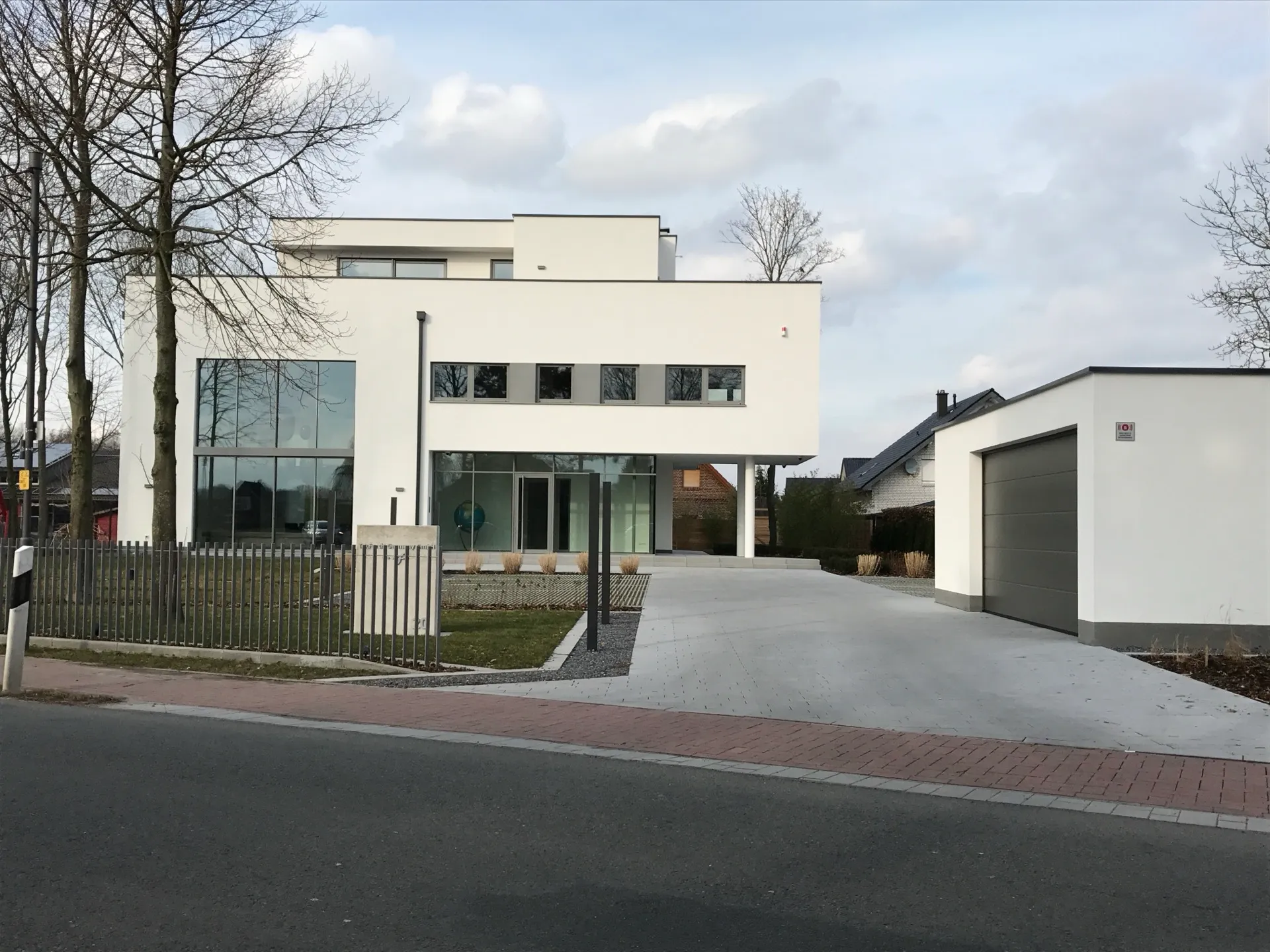 Bürogebäude KD